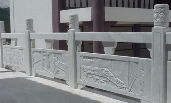  如何有效预防石栏杆渗胶？