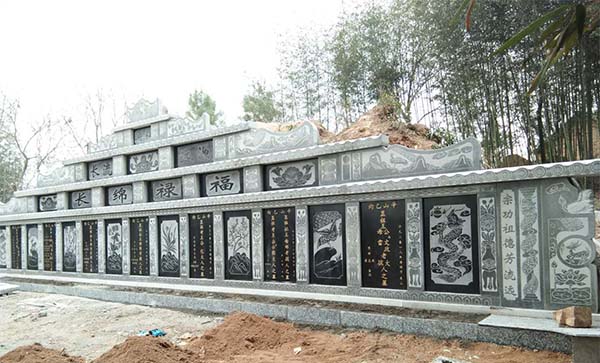  湖北墓碑厂家​介绍墓碑选择方法